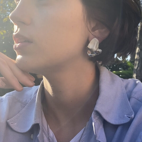 Iris Earrings - pepaflaca