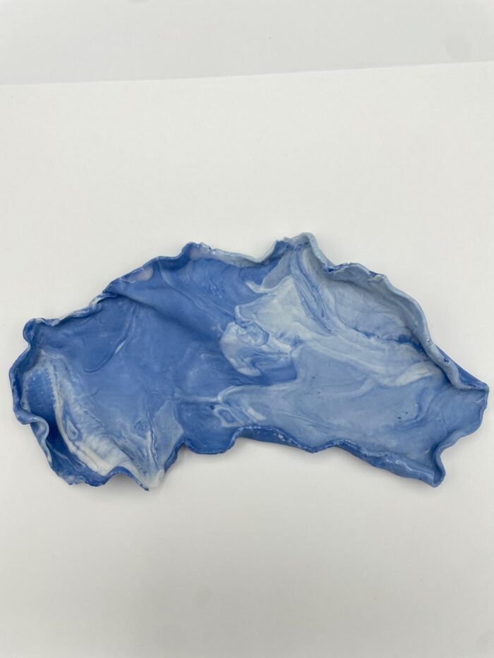 Blue Porcelain holder - immagine 3