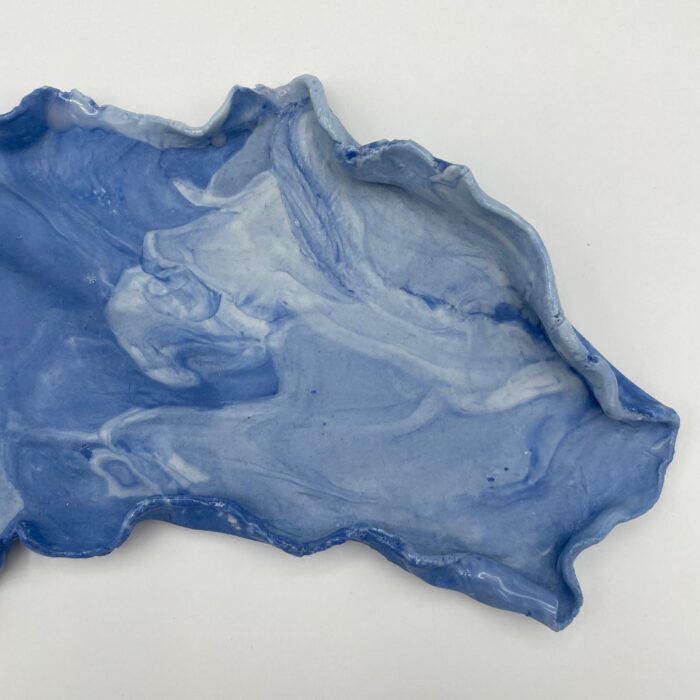 Blue Porcelain holder - immagine 4