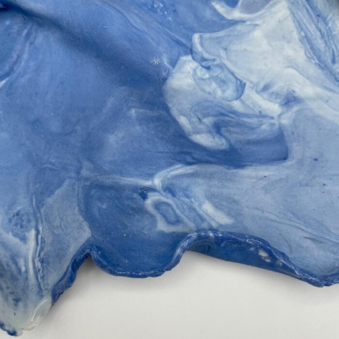 Blue Porcelain holder - Image 5